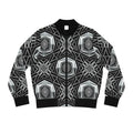 Copy of Retro Red & Balck Bomber Jacket - All-Over Print
