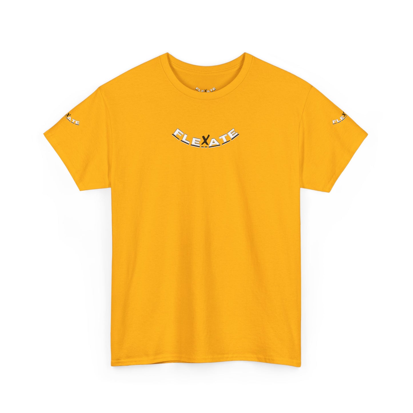 Flexate Heavy Cotton T-Shirt
