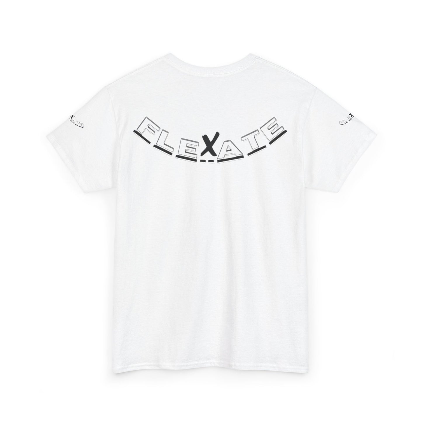 Flexate Heavy Cotton T-Shirt