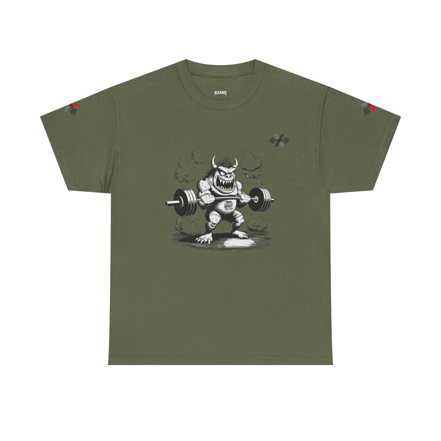 Flexate Unisex Heavy Cotton Tee