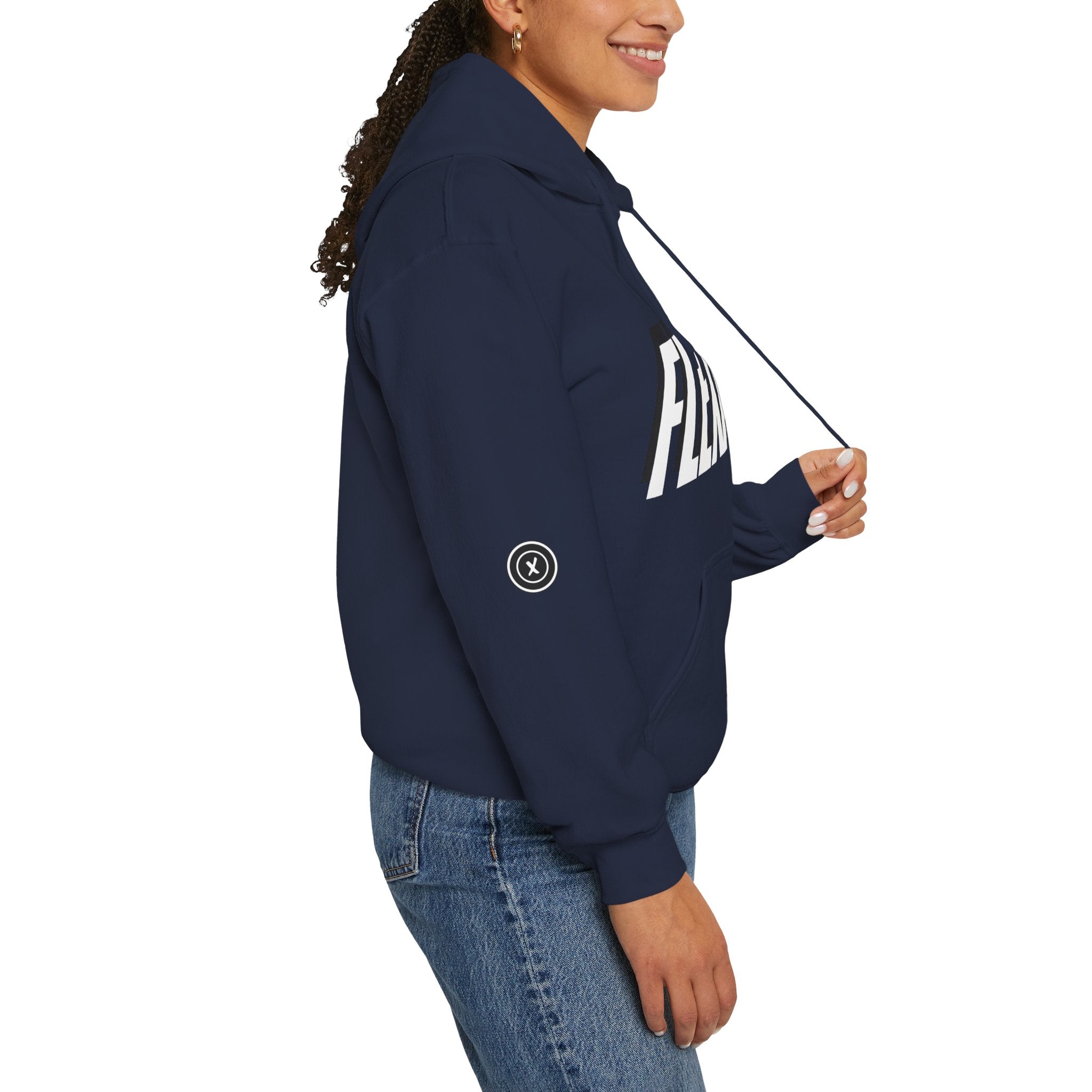 Flexate FLX - Men's Hooded Sweatshirt