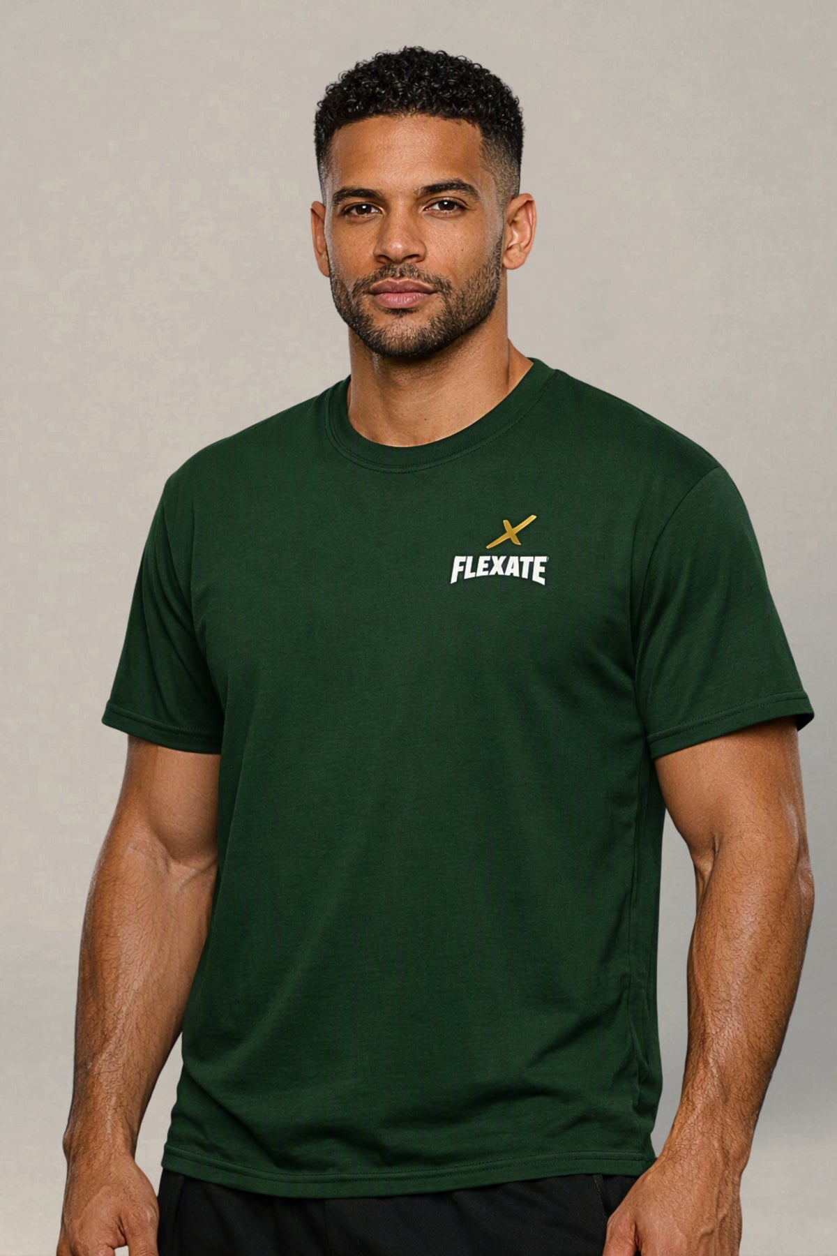 Flexate - Gold X T-shirt - 01