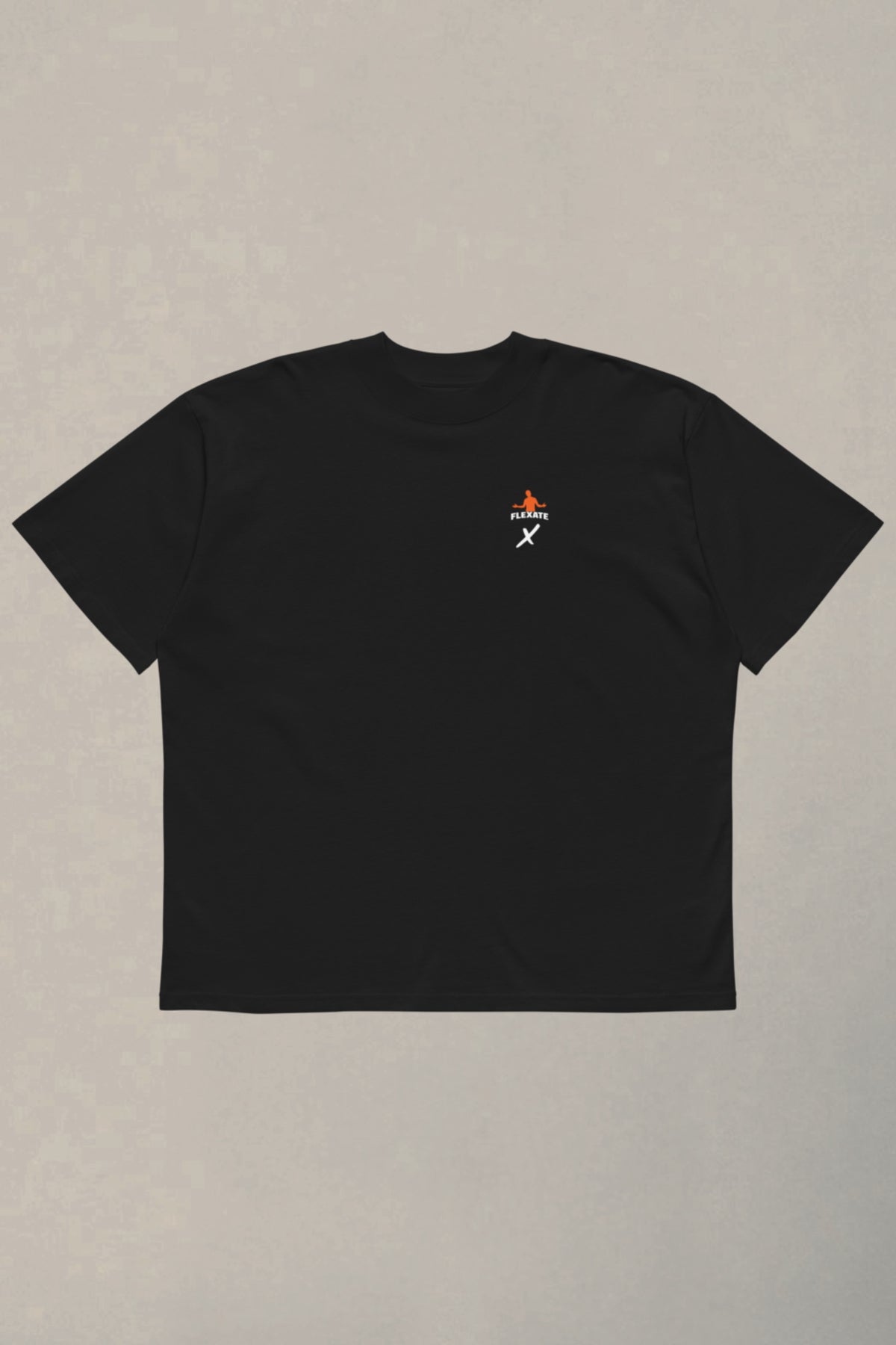 Flex - Street Guy Orange - T-Shirt