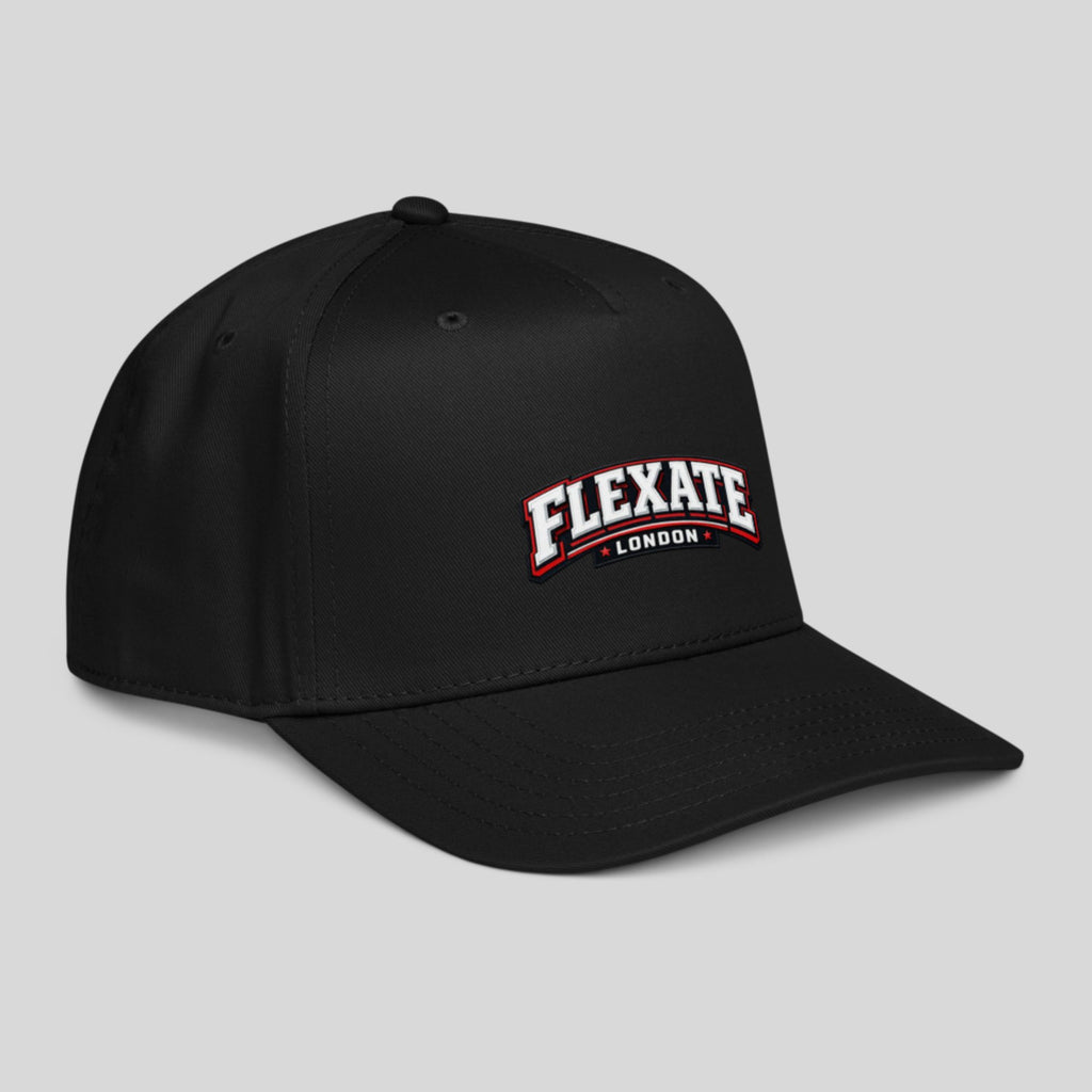 Flexate London - Core Cap 04 - Black