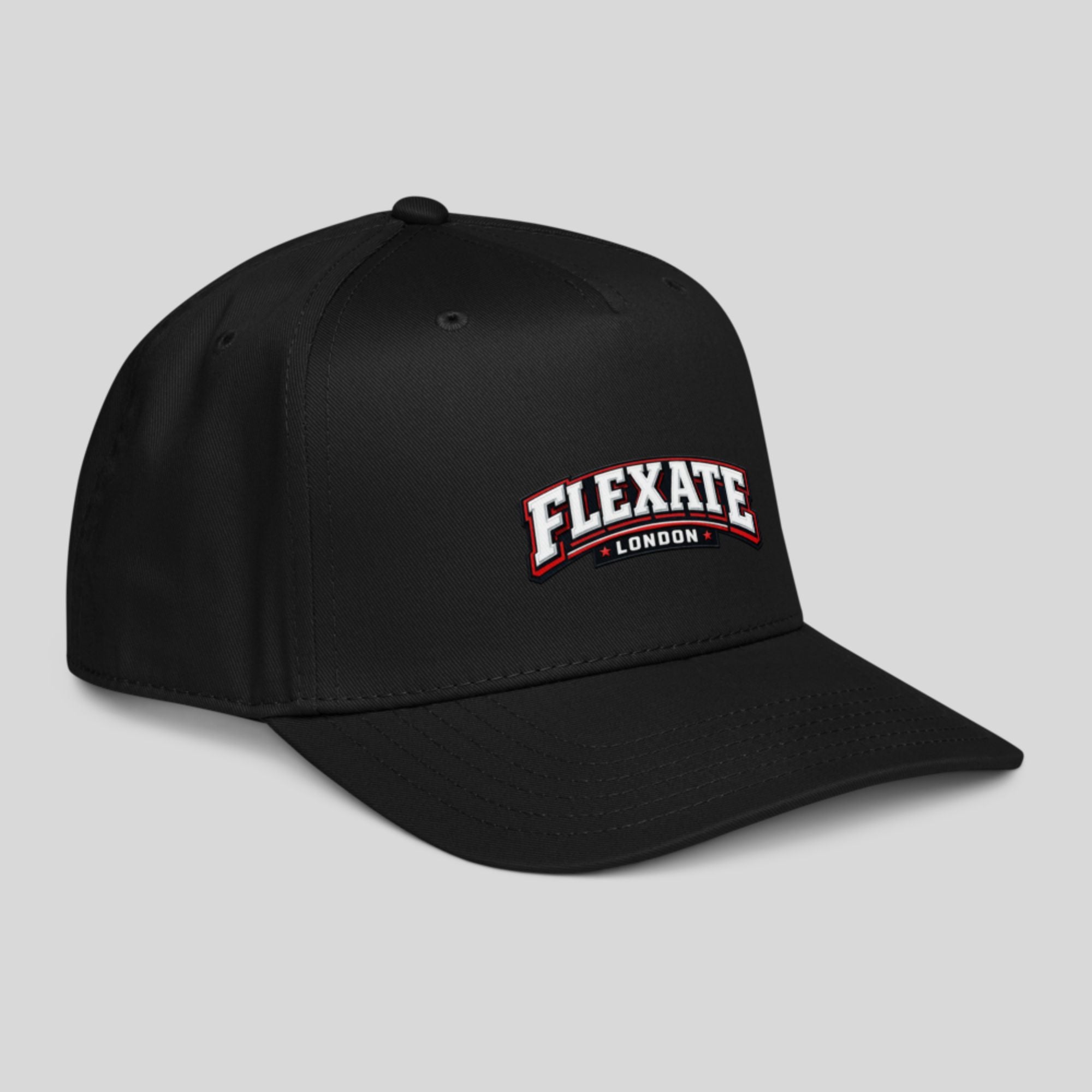 Flexate London - Core Cap 04 - Black