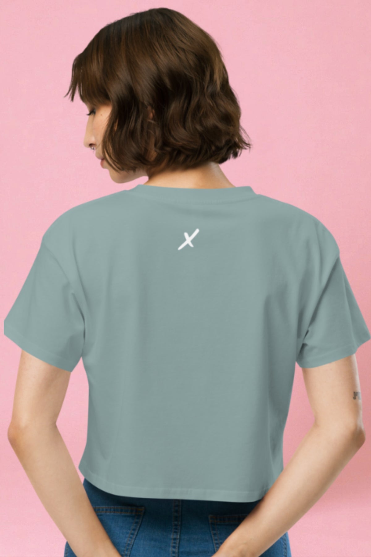 Flexate - Crop Original 1 - Crop Top