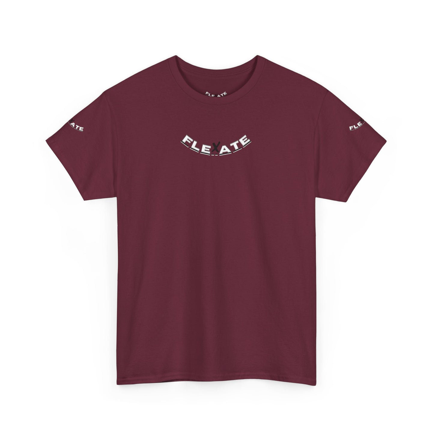 Flexate Heavy Cotton T-Shirt