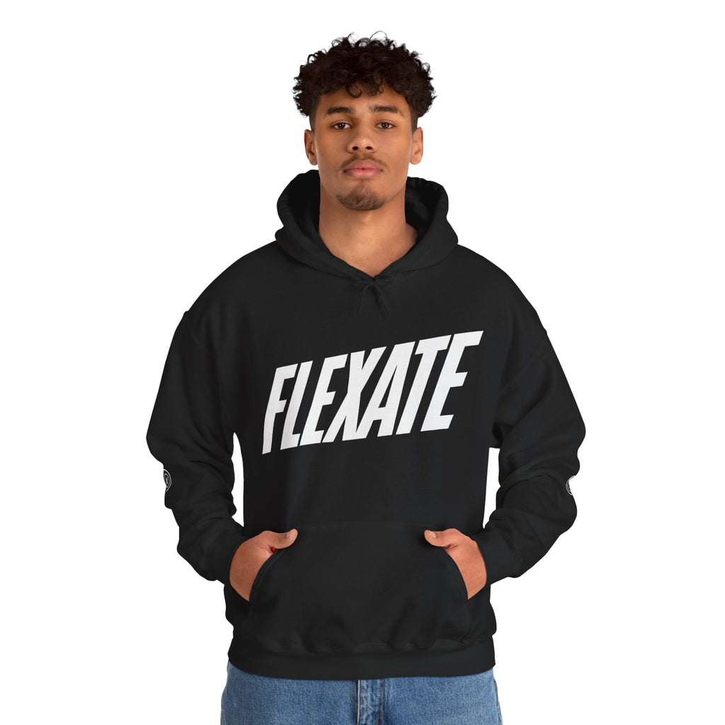 Flexate FLX - Men's Hooded Sweatshirt