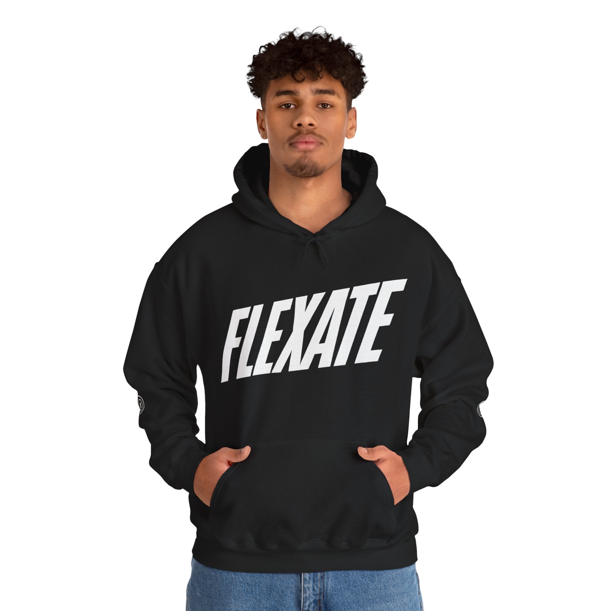 Flexate FLX - Men's Hooded Sweatshirt