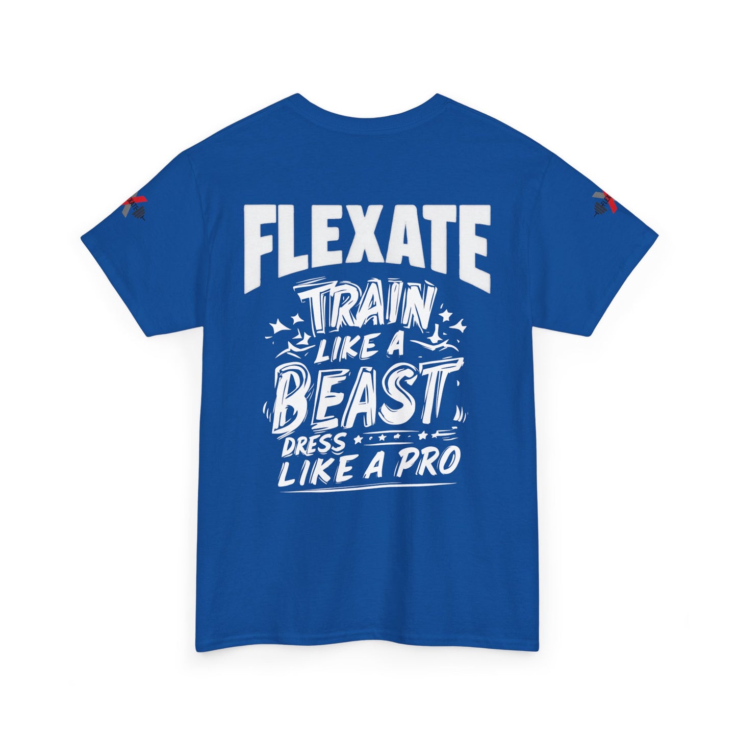 Flexate Unisex Heavy Cotton Tee