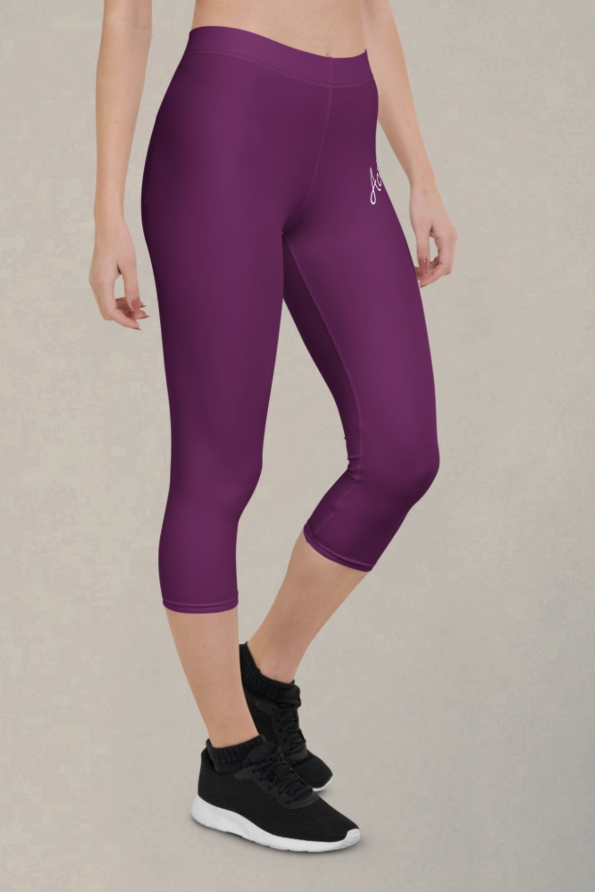 Flexate Deep Purple Activate Leggings
