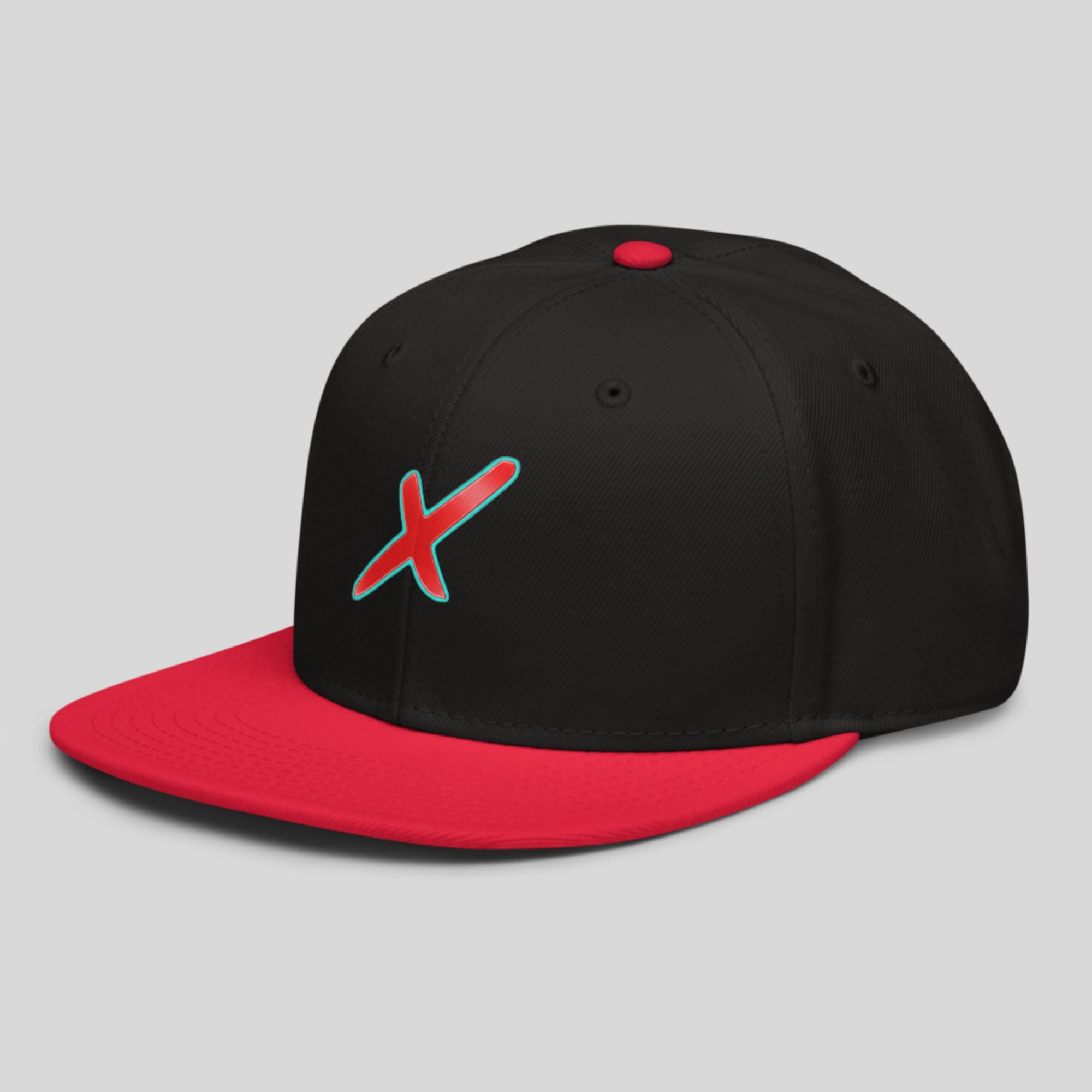 Flexate - Sport X A5 - Black & Red