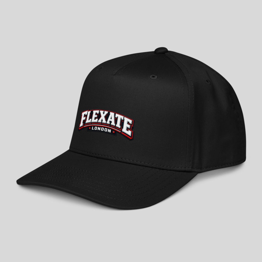 Flexate London - Core Cap 04 - Black