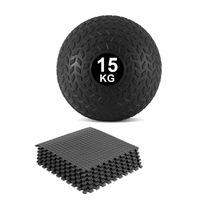 Treaded Slam Balls