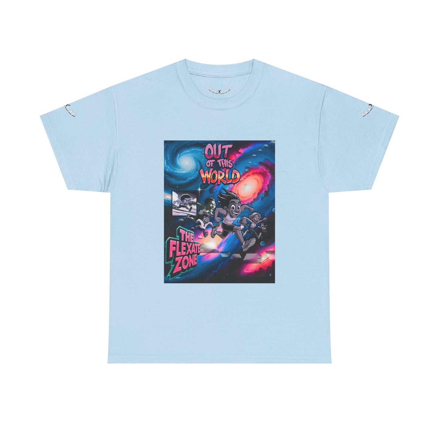 Flexate Out Of This World T-shirt