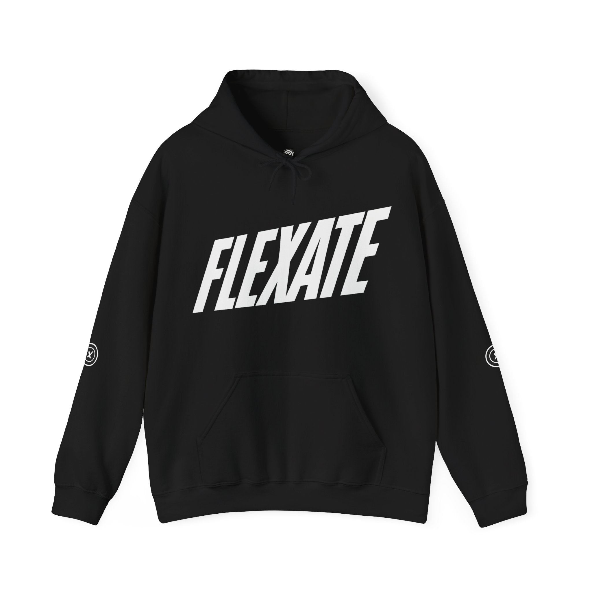 Flexate FLX - Woman's Hooded Sweatshirt