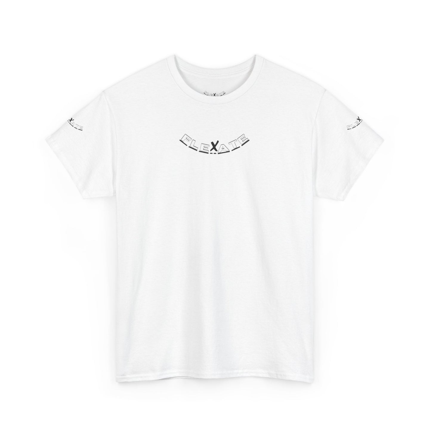Flexate Heavy Cotton T-Shirt