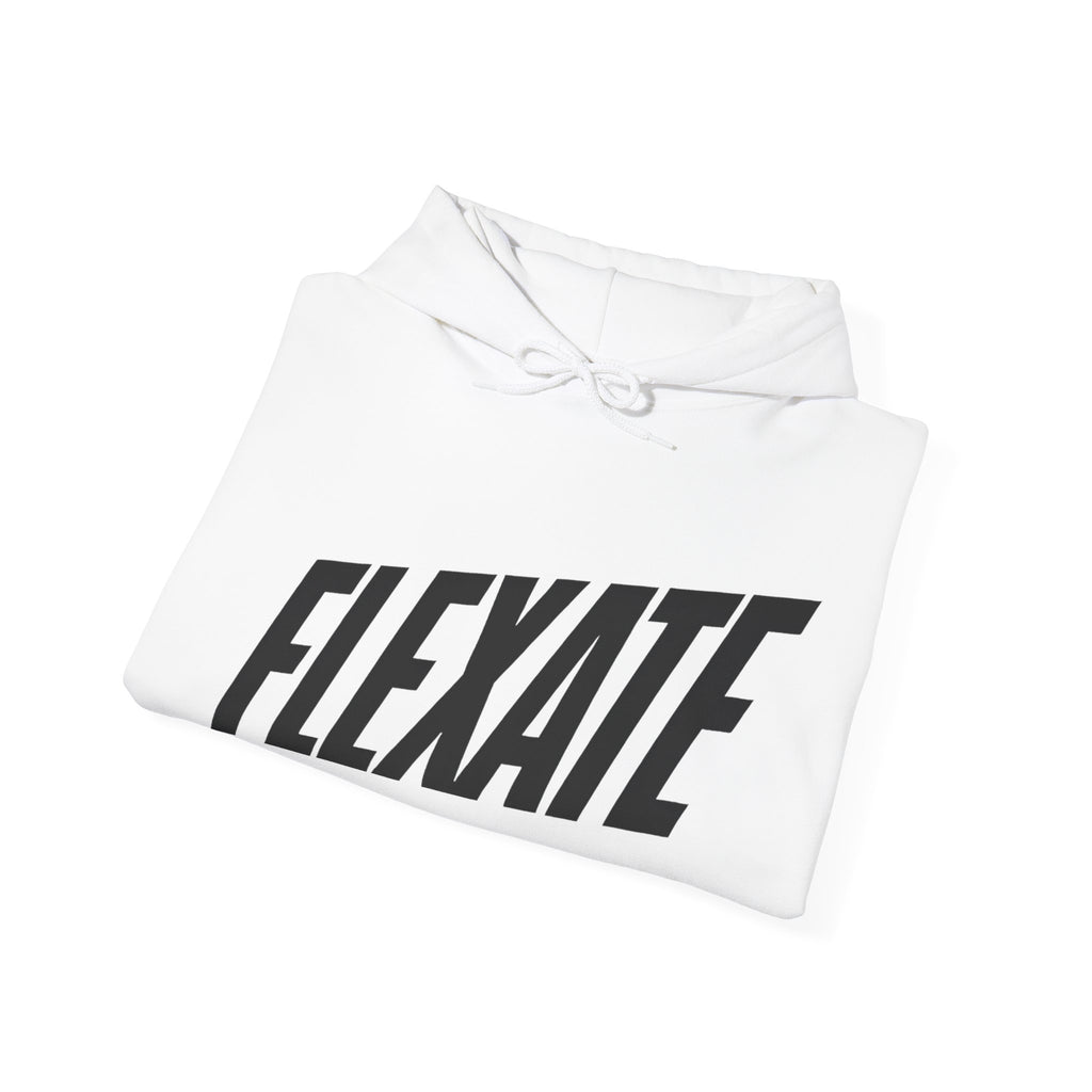 Flexate FLX - Men's Hooded Sweatshirt