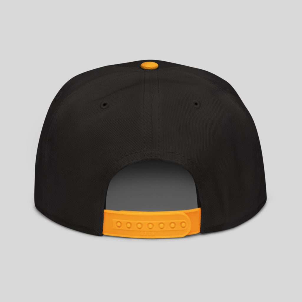 Flexate - Apex Cap 07 - Black & Yellow