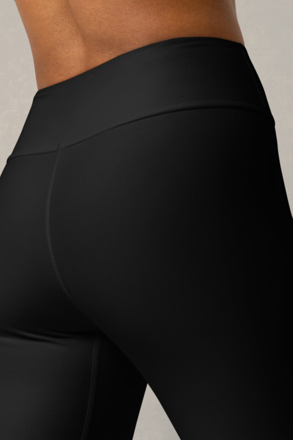 Flexate Yoga Leggings – Svart-hvit X