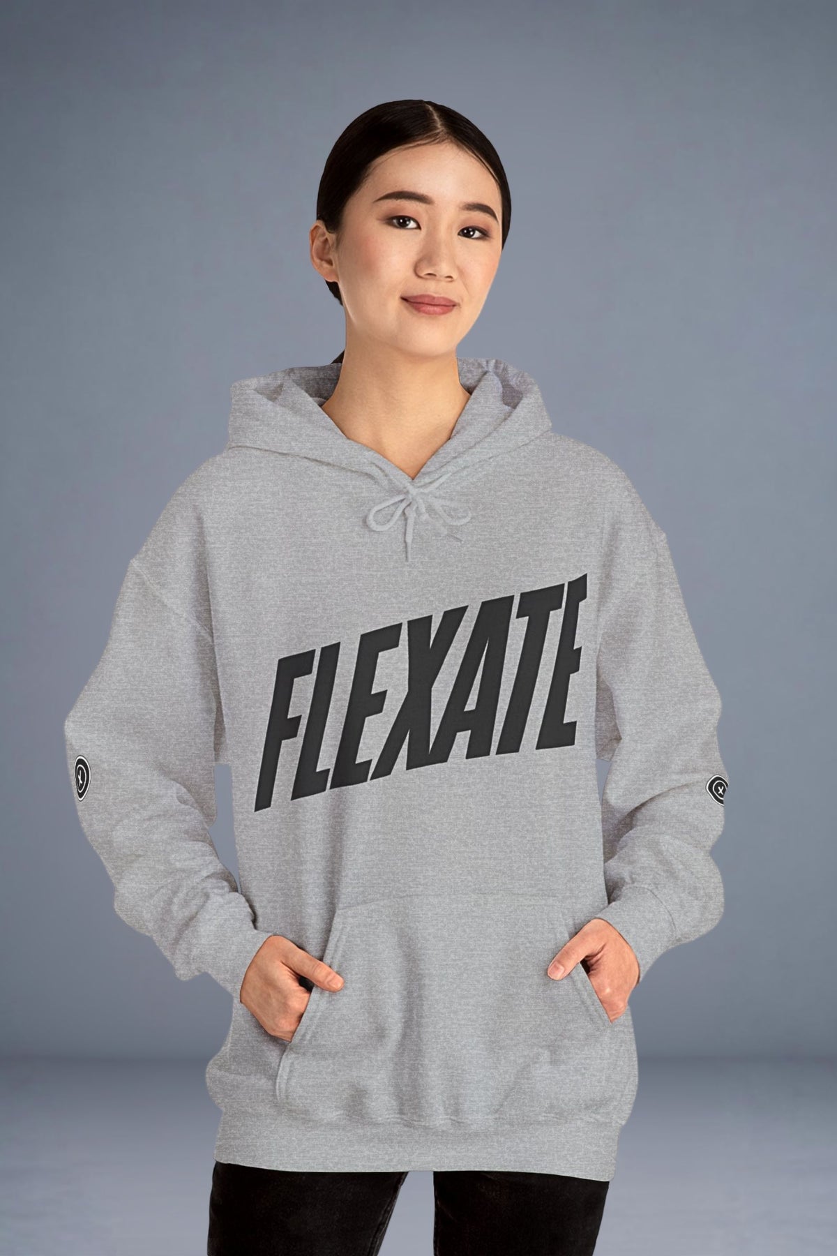 Flexate FLX Retro - Hettegenser for dame