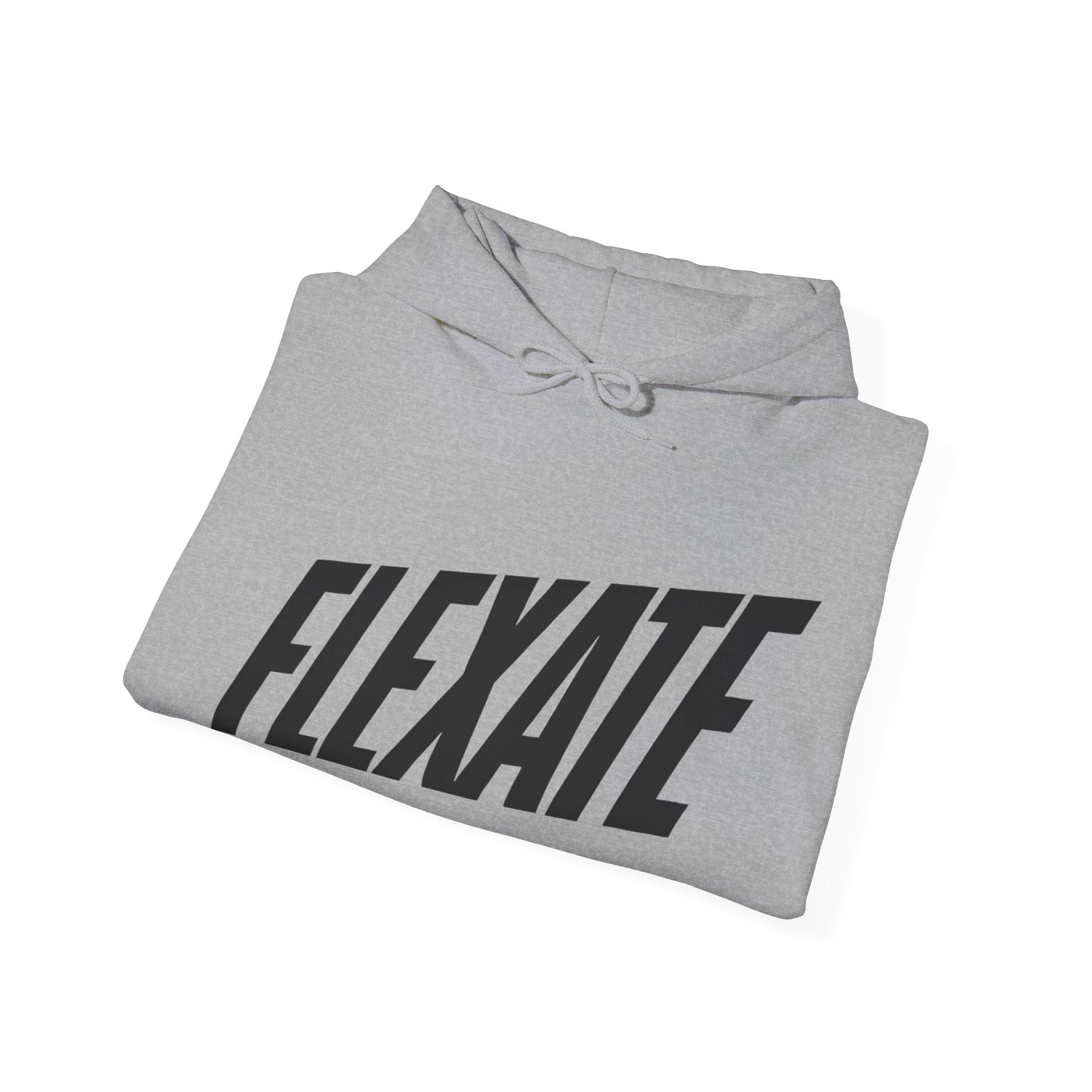 Flexate FLX - Woman's Hooded Sweatshirt