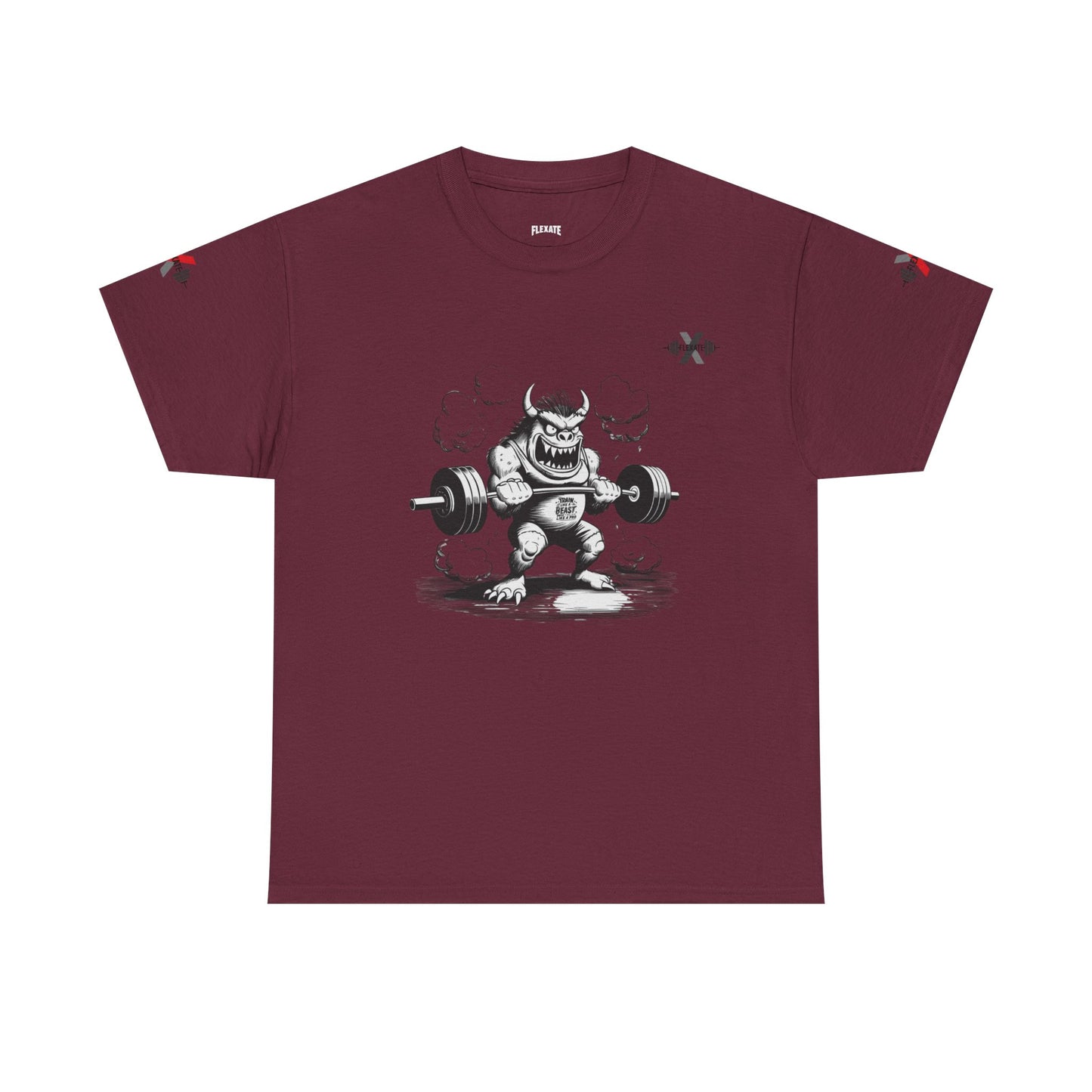 Flexate Unisex Heavy Cotton Tee