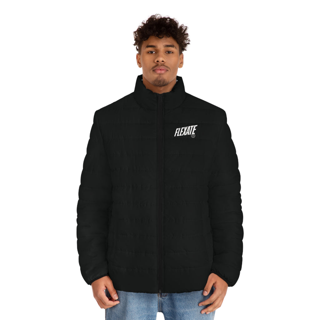 Flexate Slick Men's Puffer Jacket - black