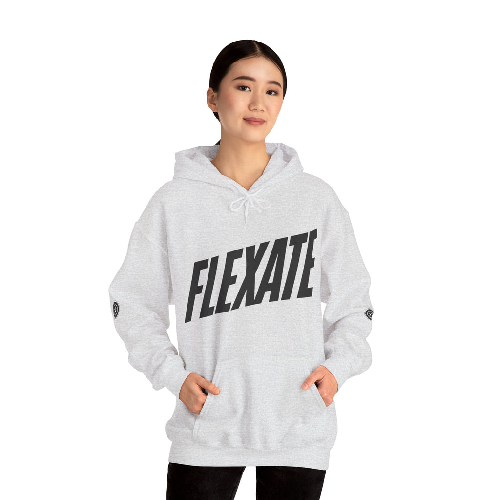 Flexate FLX - Woman's Hooded Sweatshirt
