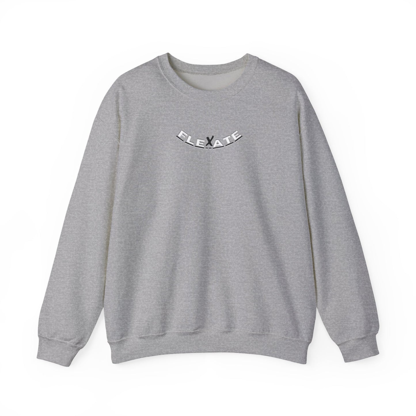 Flexate Heavy Blend™ Crewneck Sweatshirt