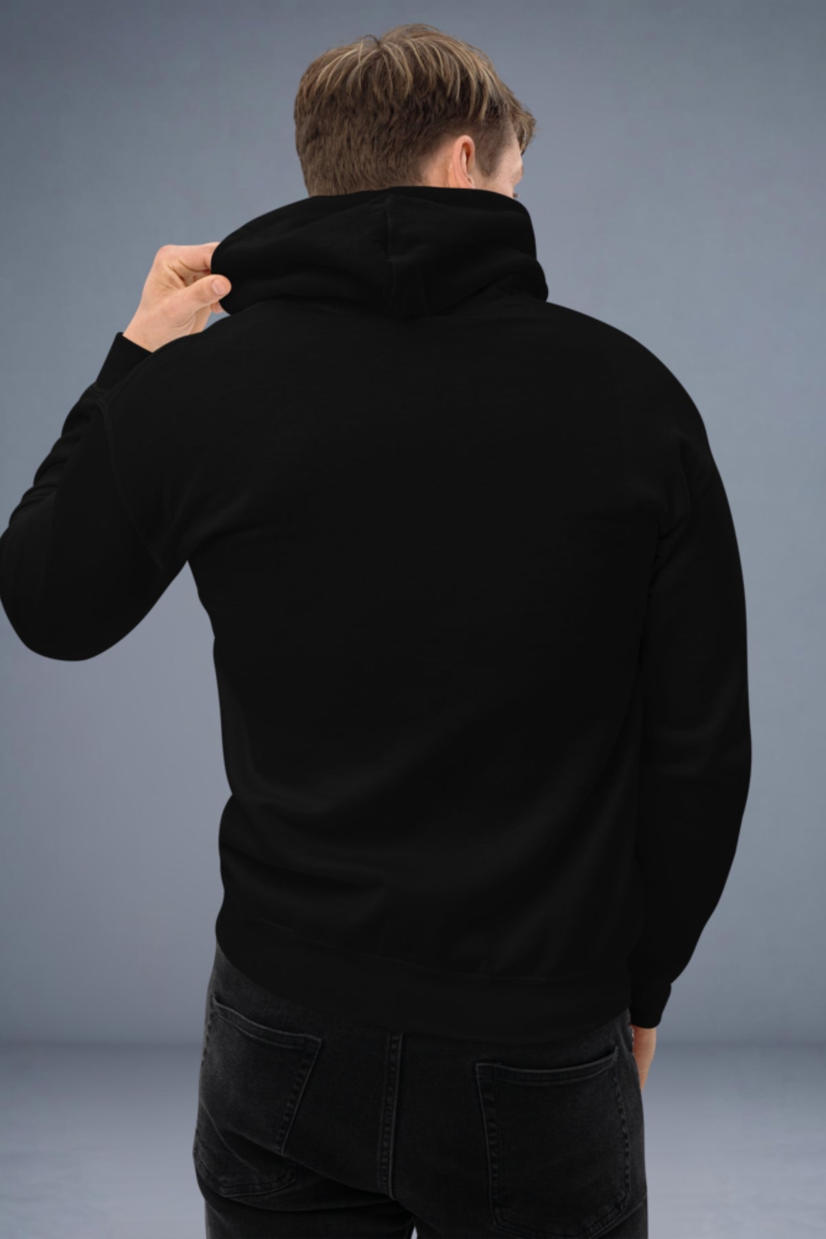 Flexate London - Classic Hoodie 02