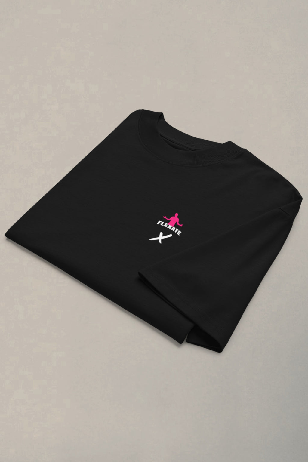 Flex – Street Guy Rosa – T-skjorte