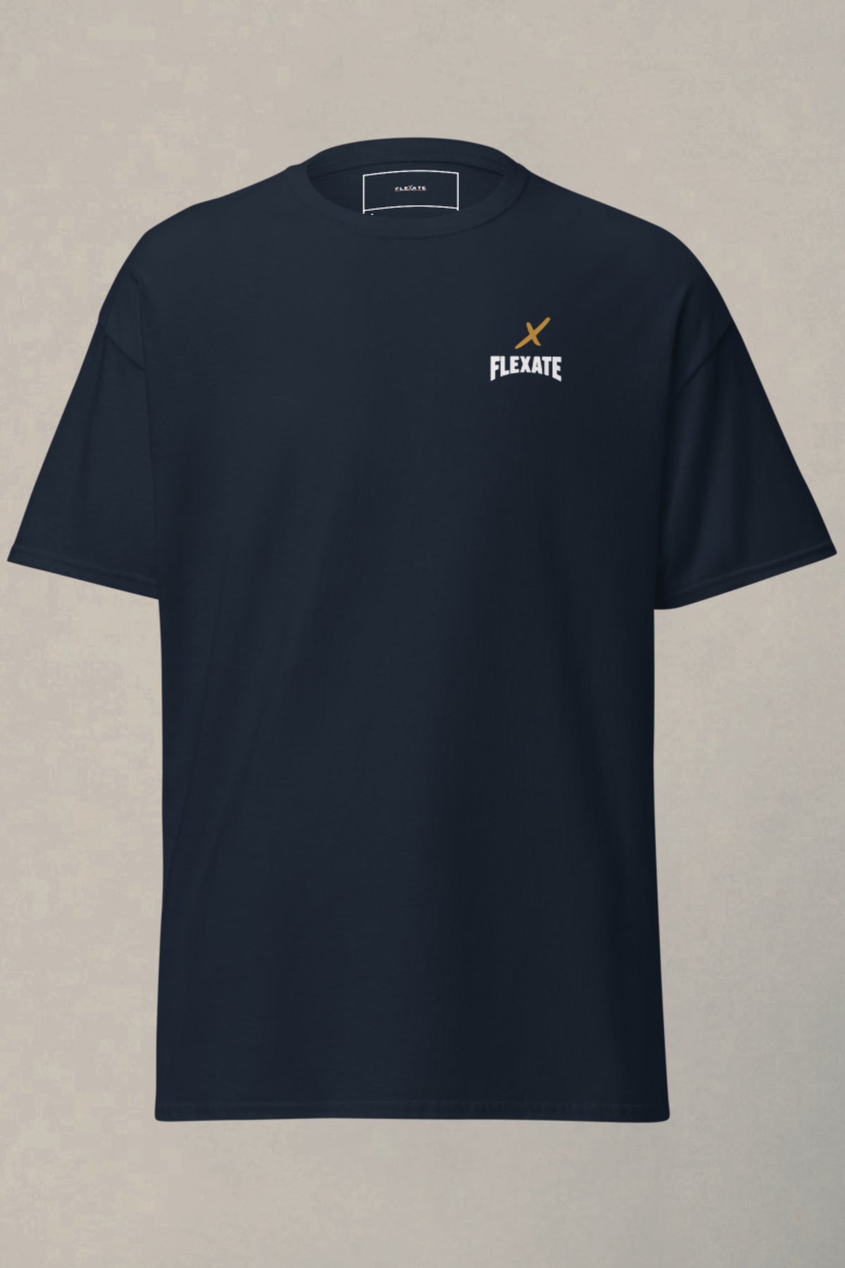 Flexate - Gold X T-shirt - 01