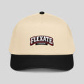 Flexate London - Core Cap 05 - Beige & Black