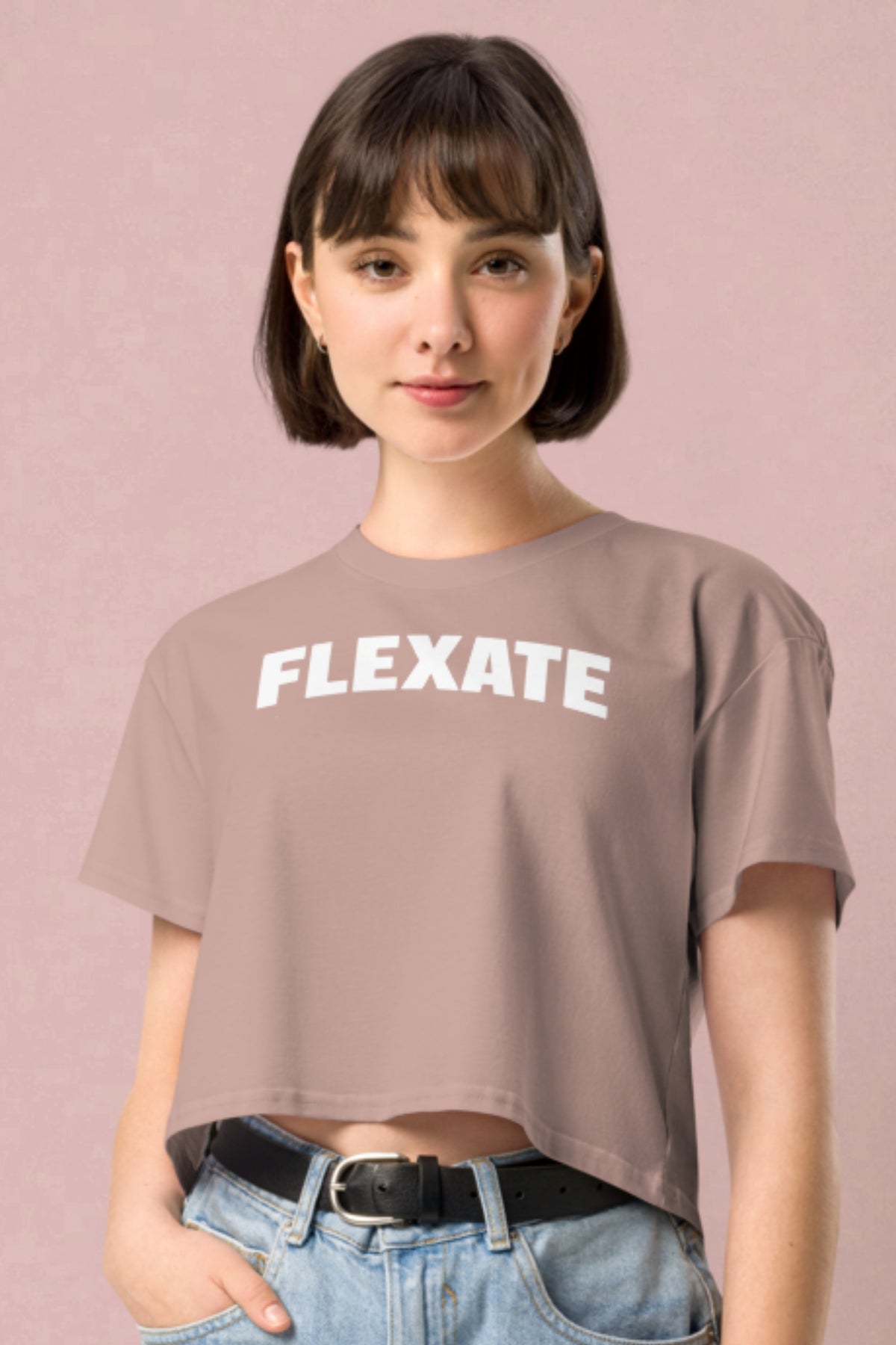 Flexate - Crop Original 1 - Crop top