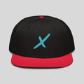 Flexate - Sport X A7 - Black & Red
