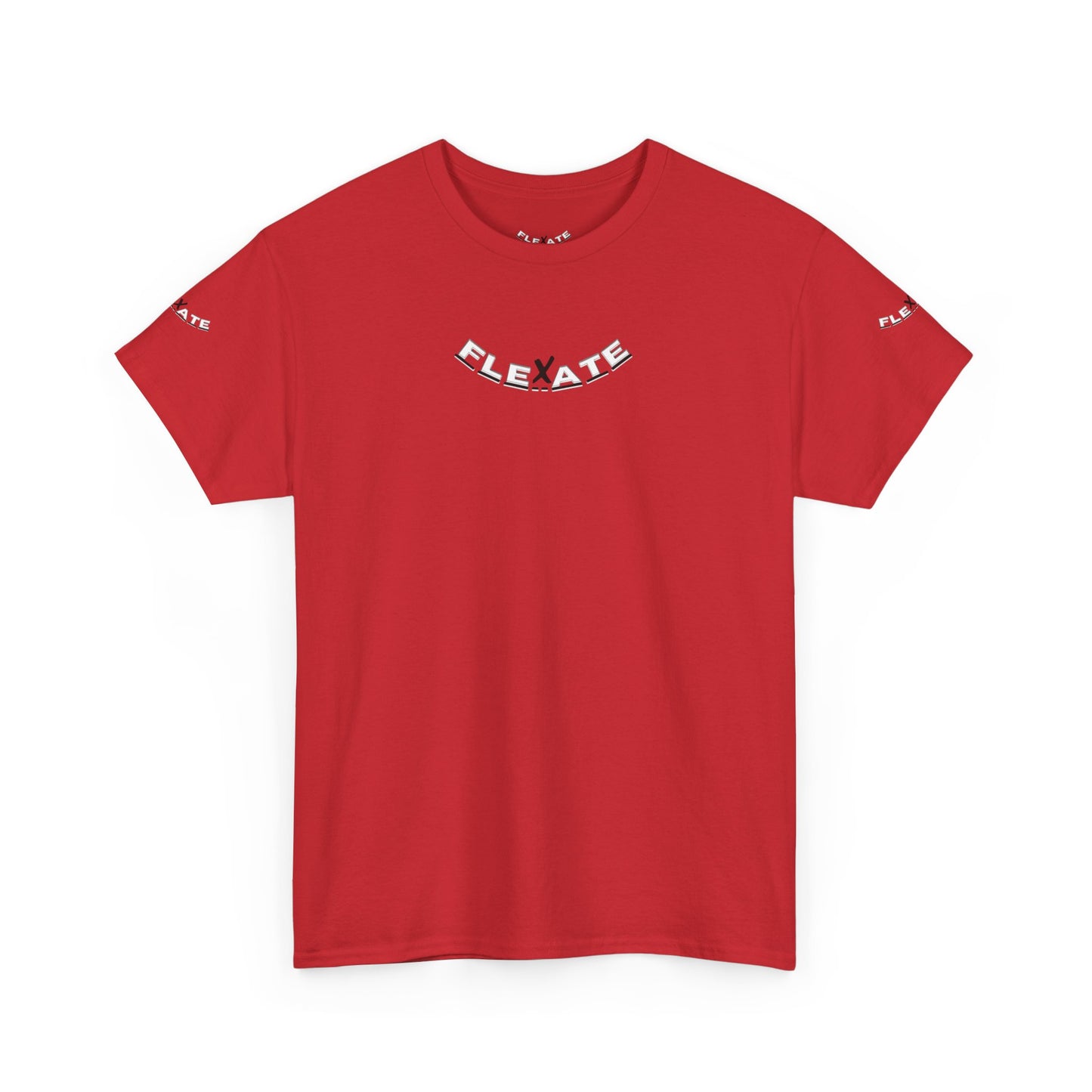 Flexate Heavy Cotton T-Shirt
