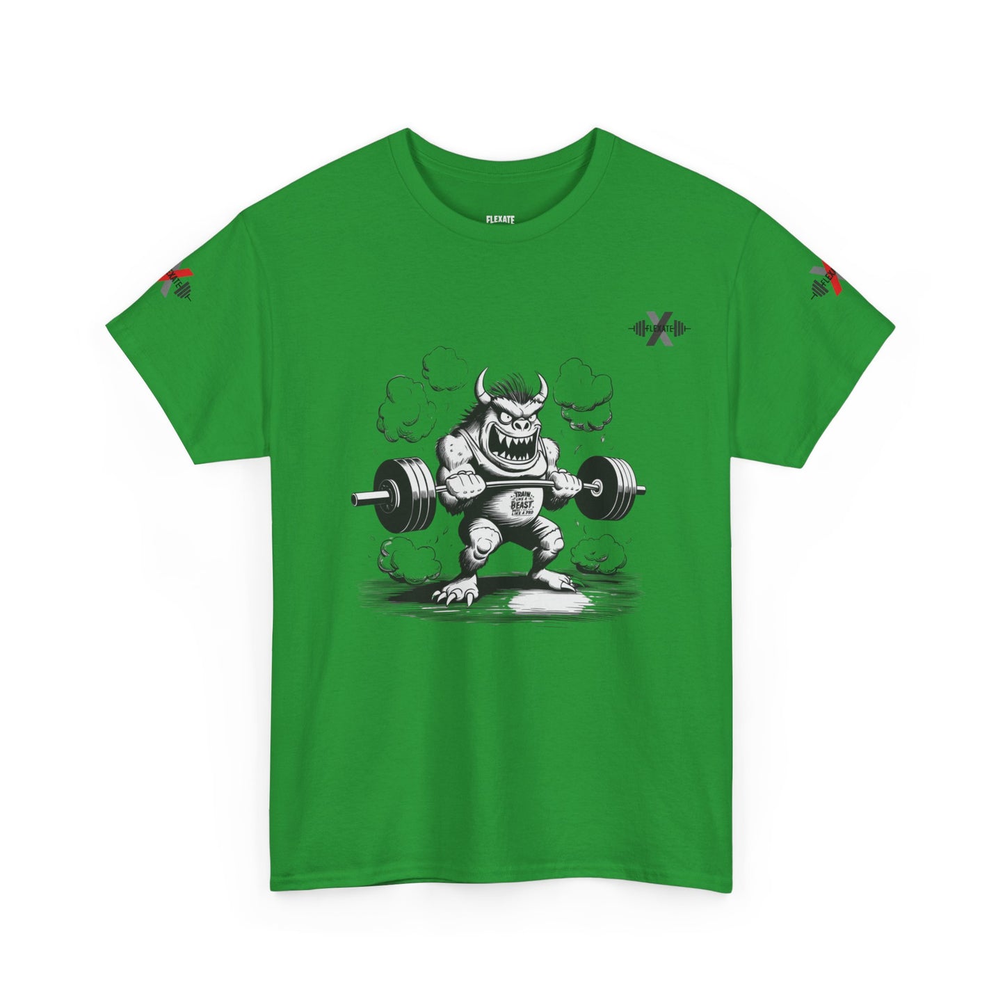 Flexate Unisex Heavy Cotton Tee