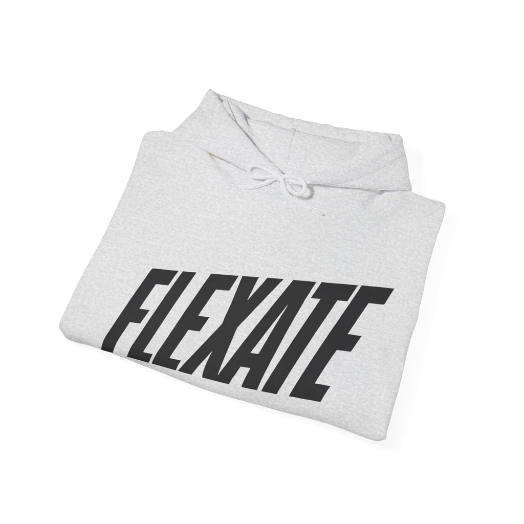 Flexate FLX - Woman's Hooded Sweatshirt