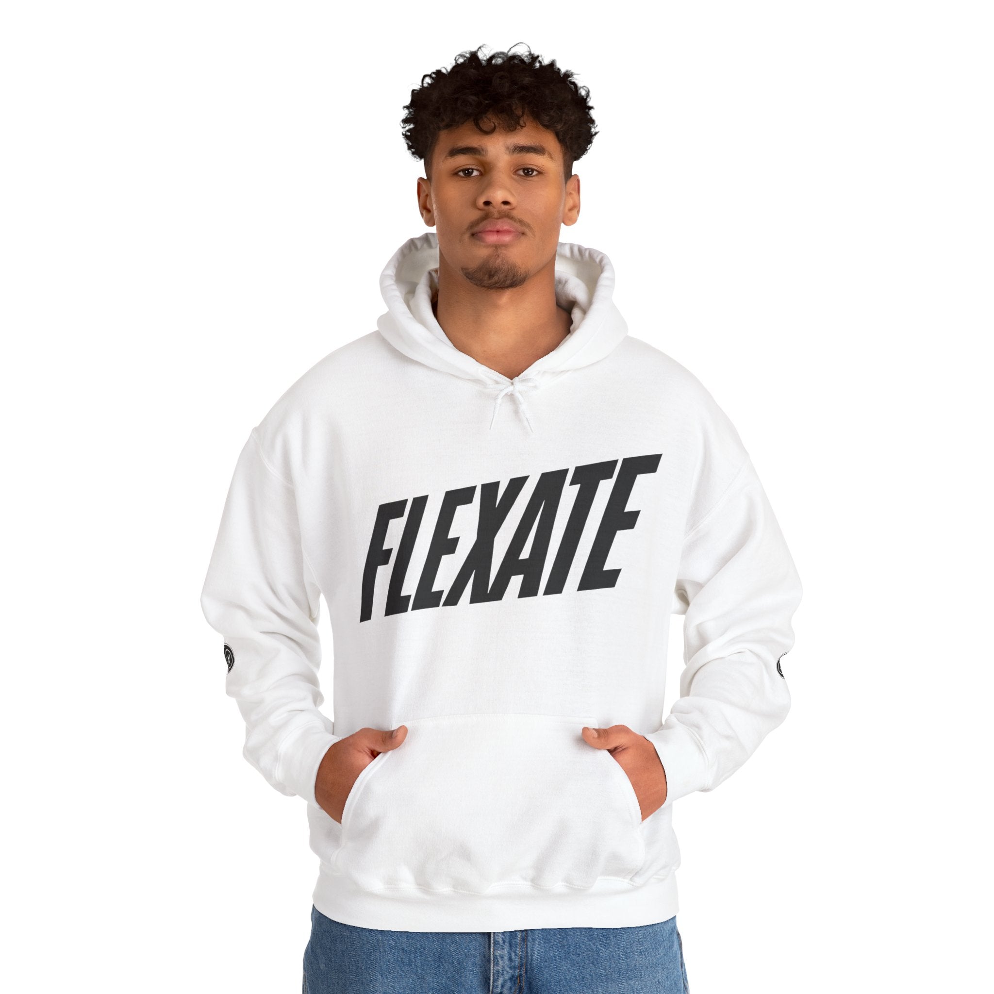 Flexate FLX - Men's Hooded Sweatshirt