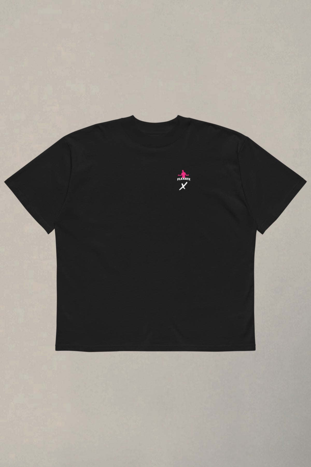 Flex - Street Guy Pink - T-Shirt