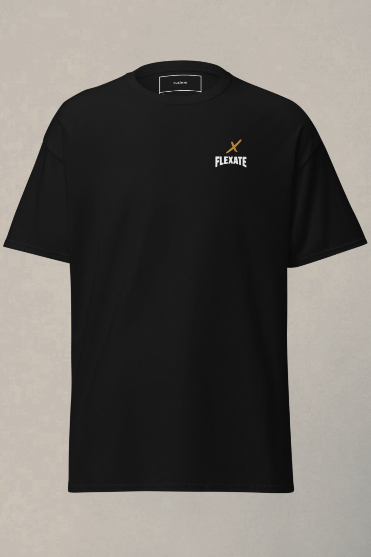 Flexate - Gold X T-shirt - 01