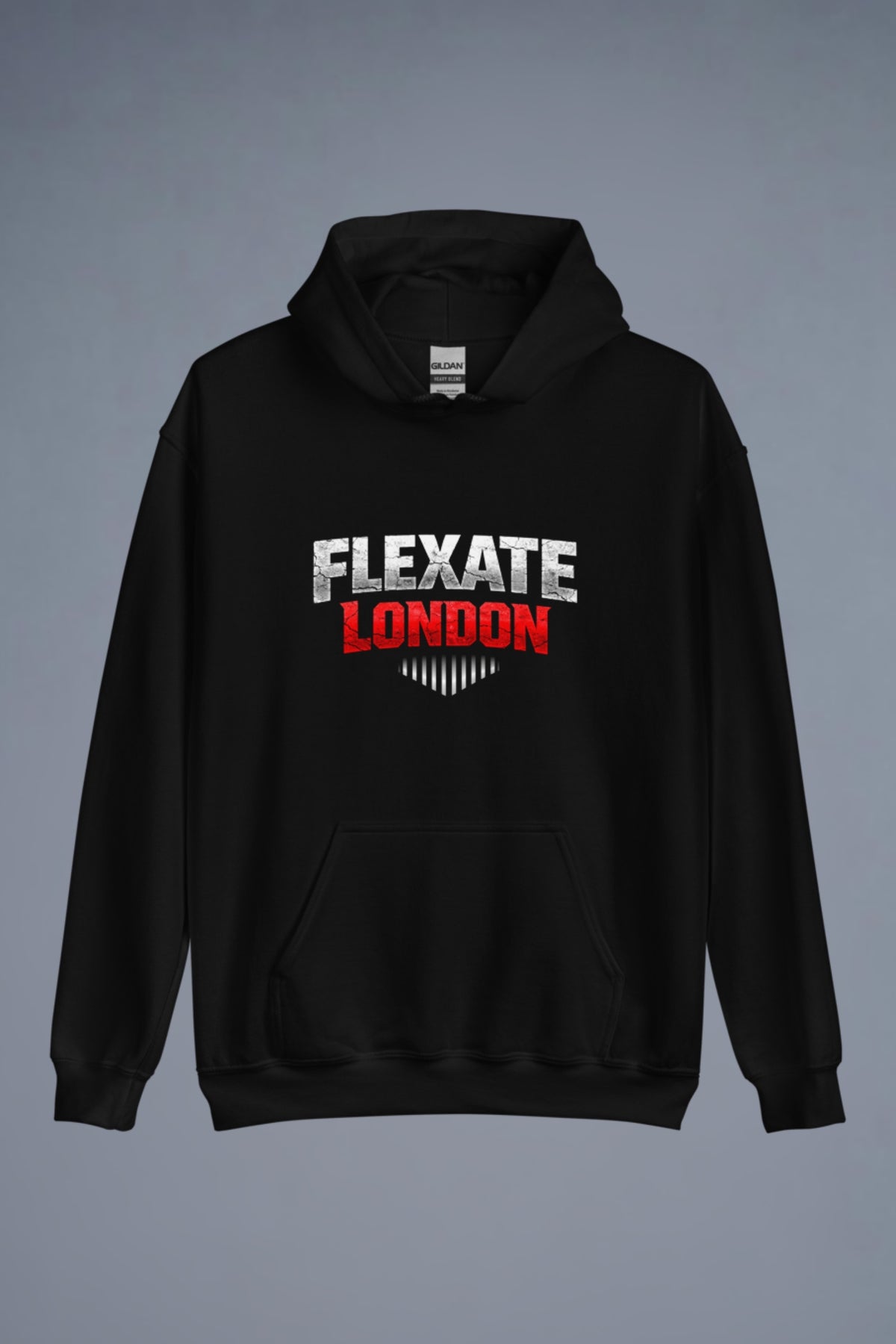 Flexate London - Classic Hoodie 02