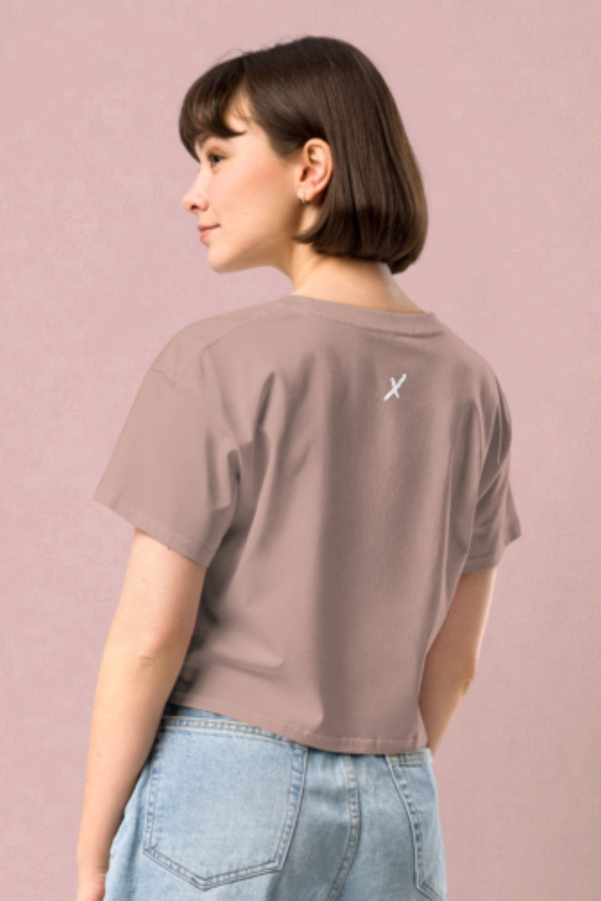 Flexate - Crop Original 1 - Crop Top