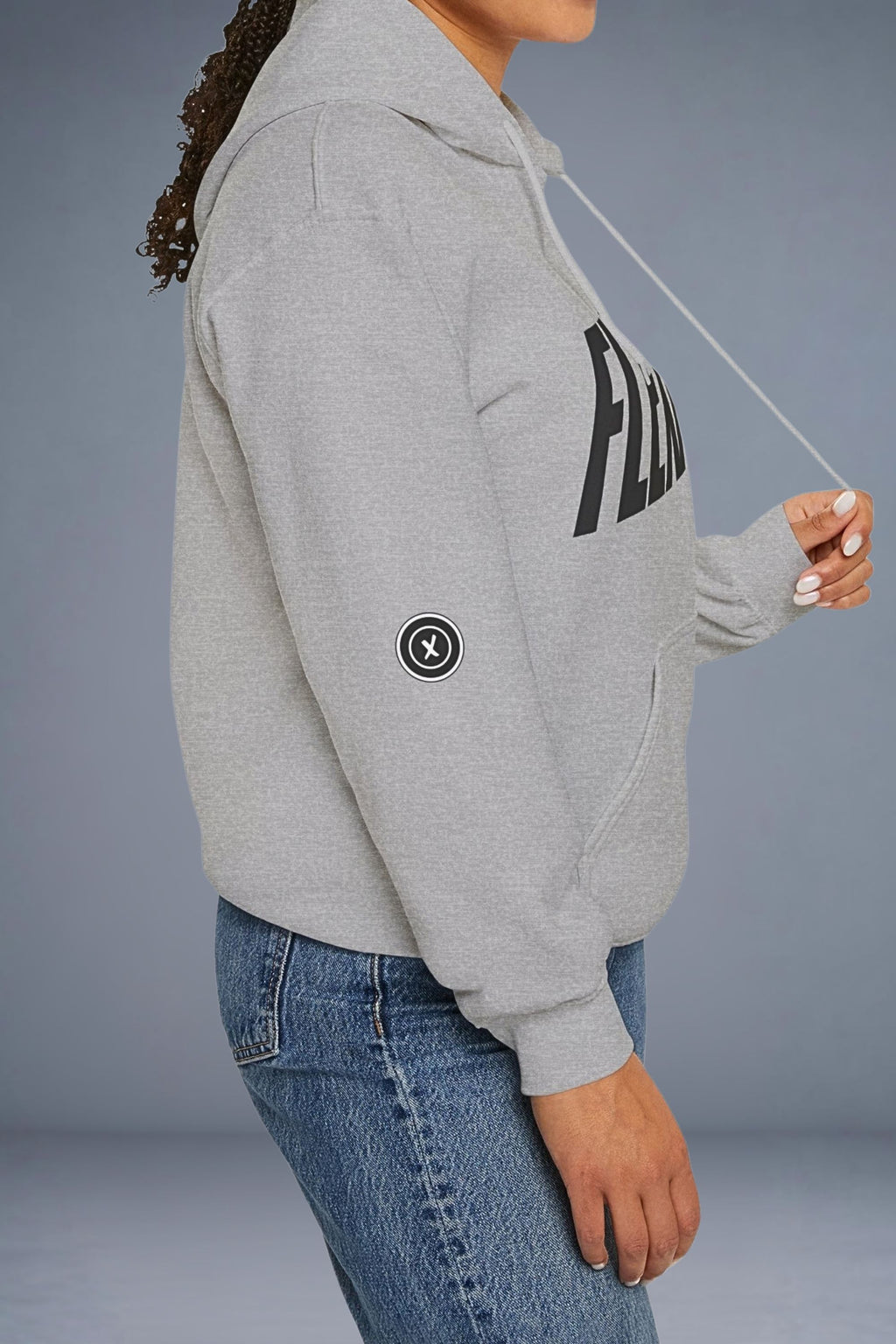 Flexate FLX Retro - Hettegenser for dame