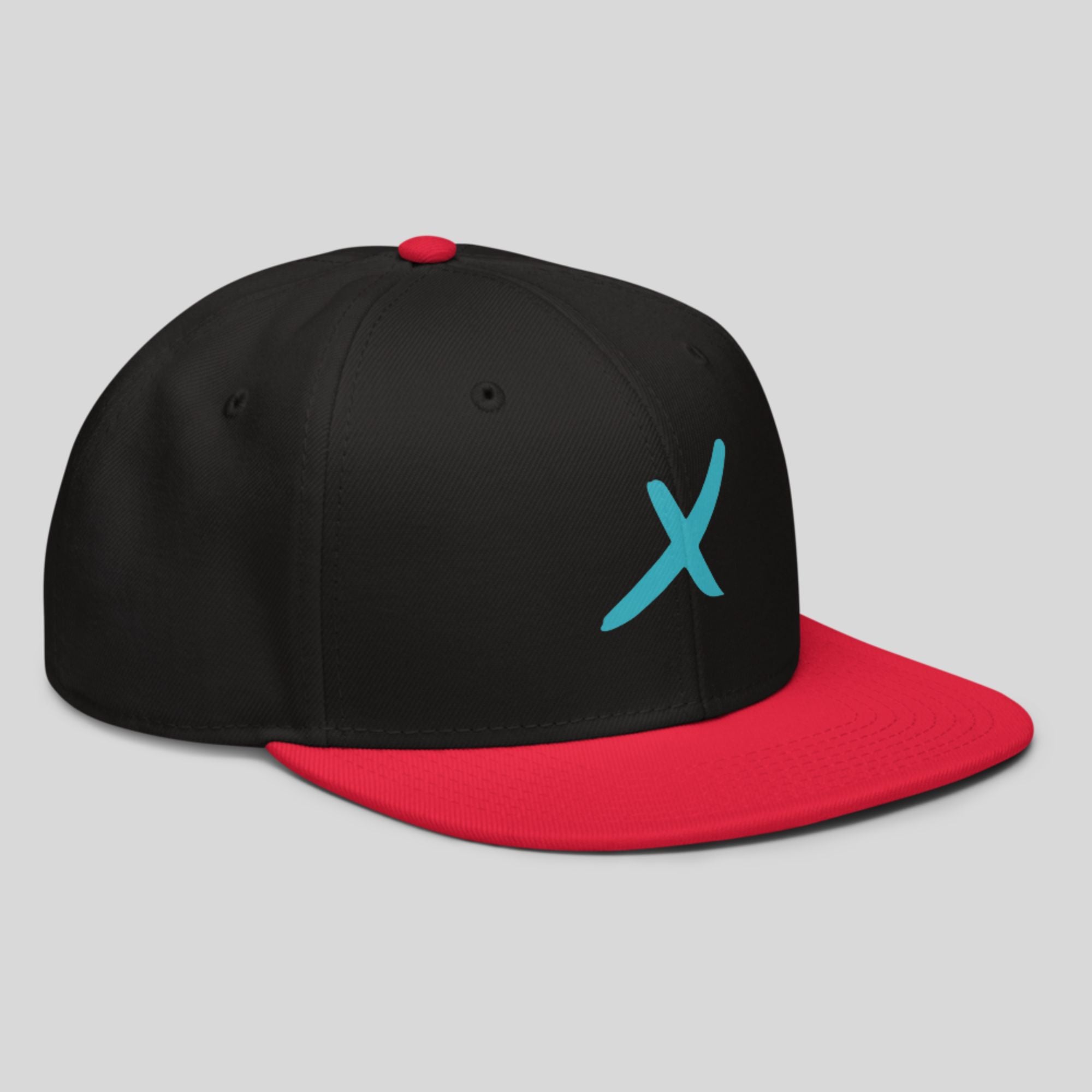 Flexate - Sport X A7 - Black & Red
