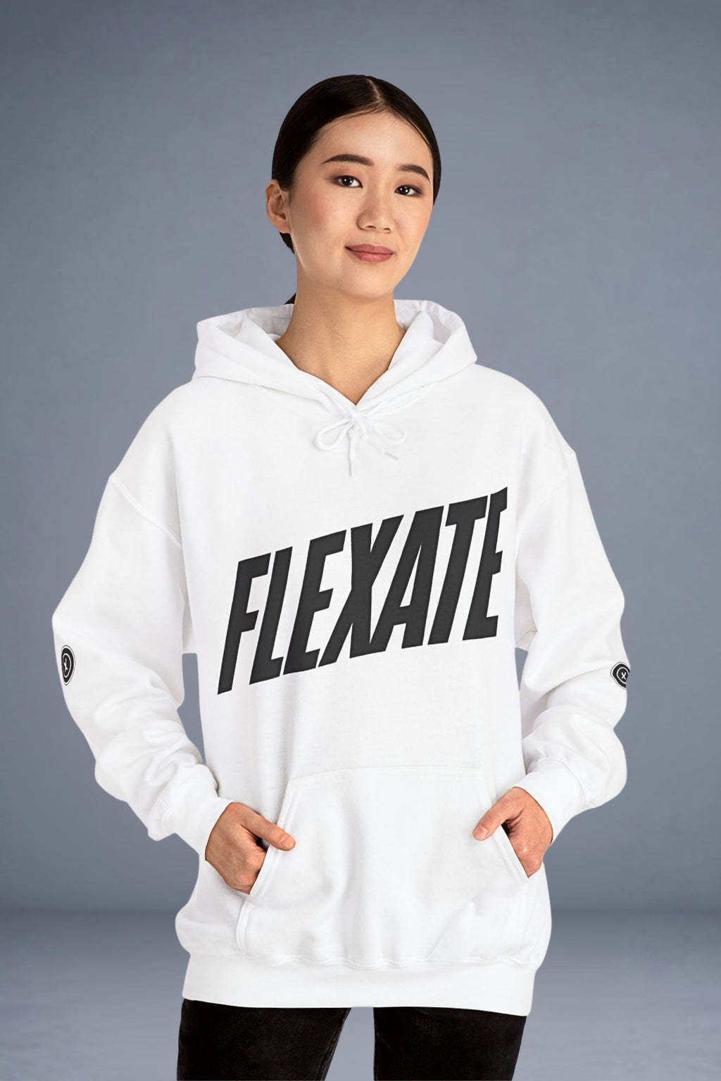 Flexate FLX Retro - Hettegenser for dame