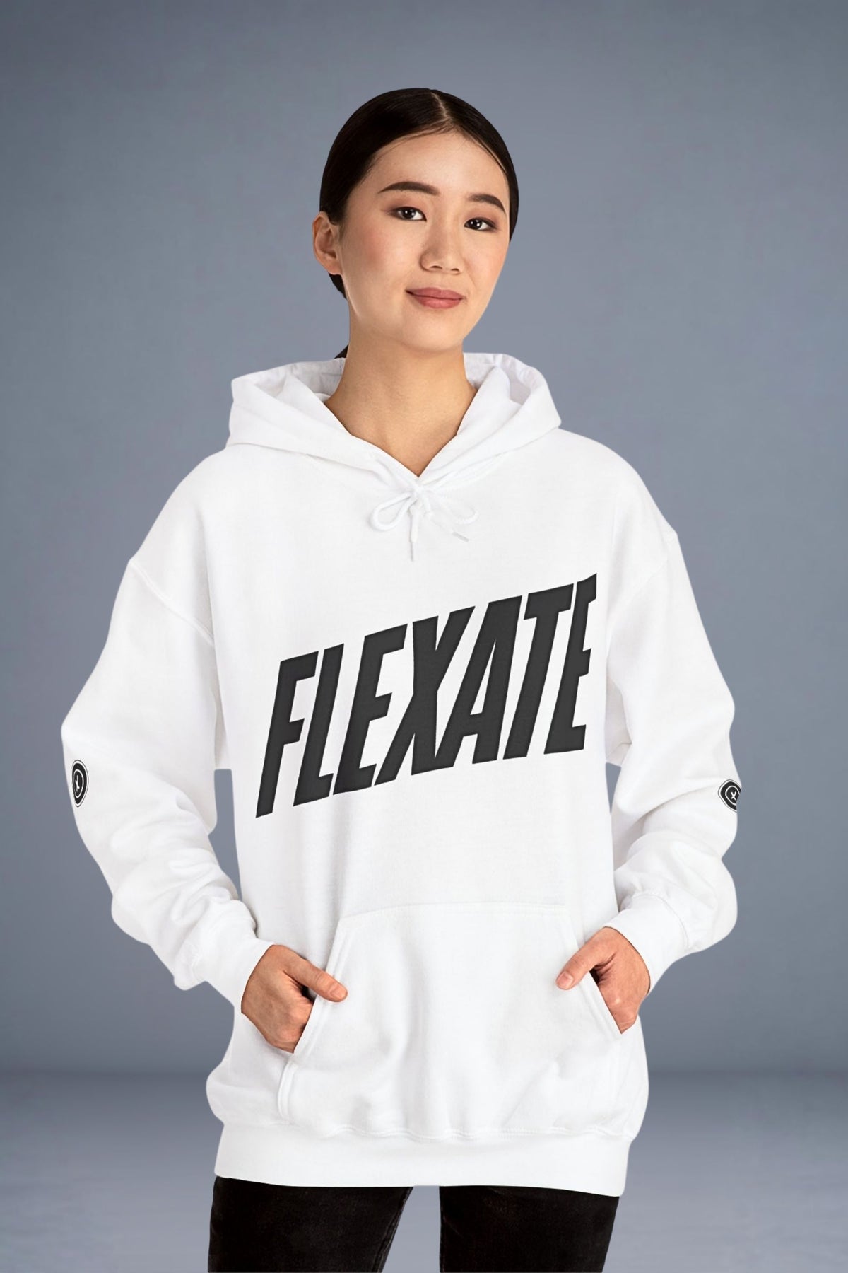 Flexate FLX Retro - Hettegenser for dame