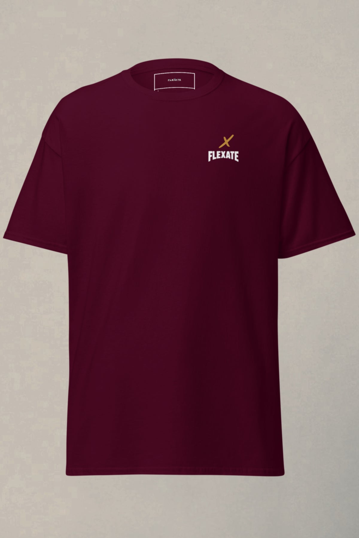 Flexate - Gold X T-shirt - 01