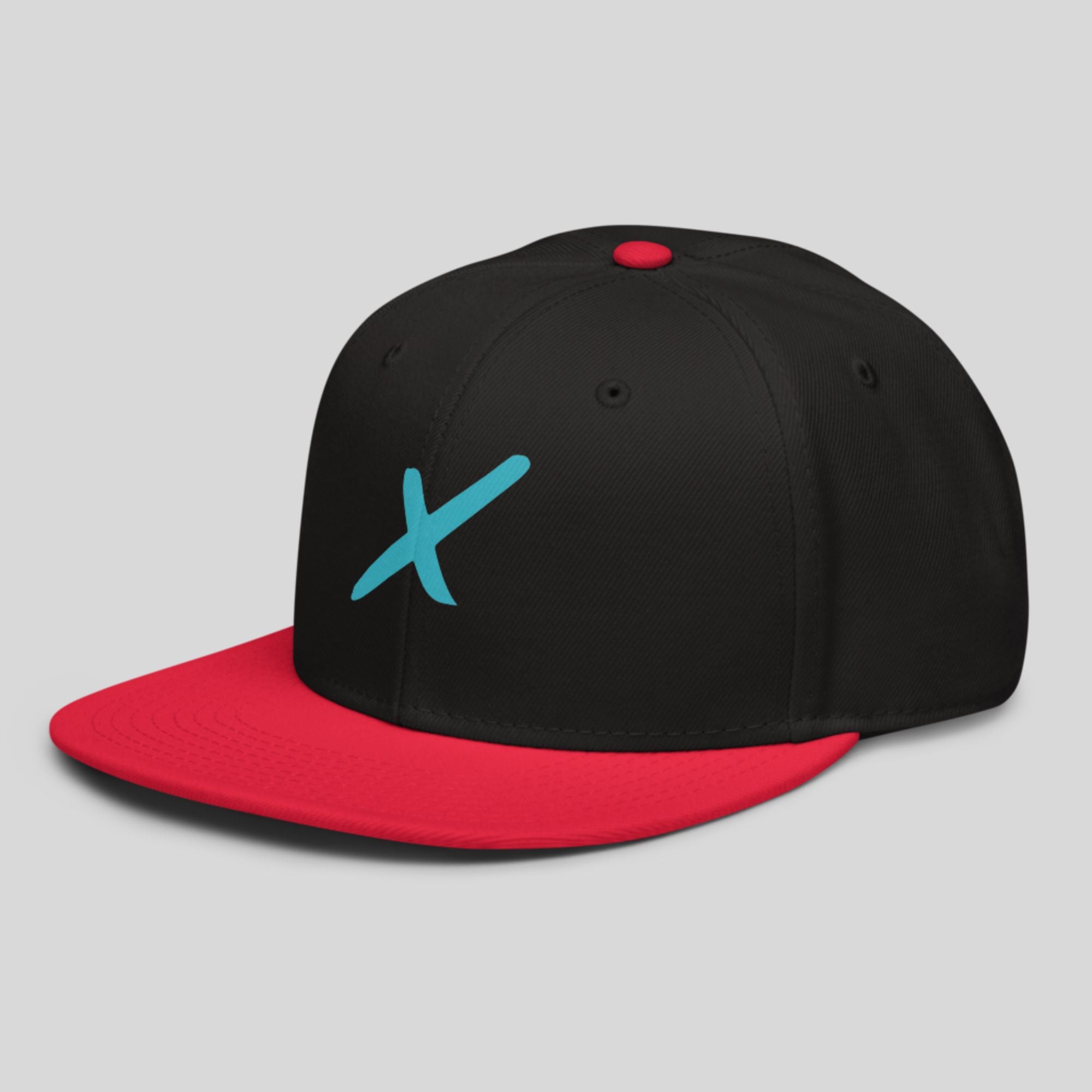 Flexate - Sport X A7 - Black & Red